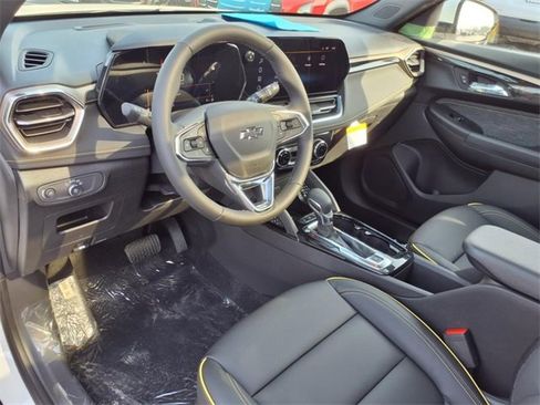 New 2025 Chevrolet TrailBlazer ACTIV w/ Convenience Package image 6