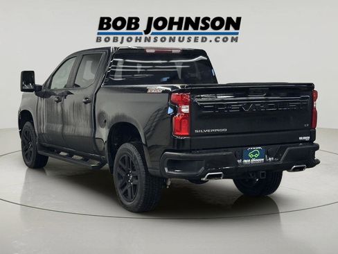 Certified 2022 Chevrolet Silverado 1500 LT Trail Boss image 10