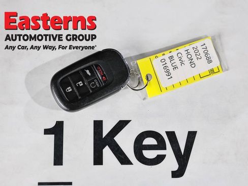Used 2022 Honda Civic Sport image 24
