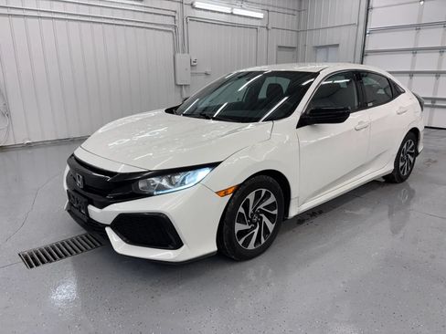 Used 2017 Honda Civic LX image 13