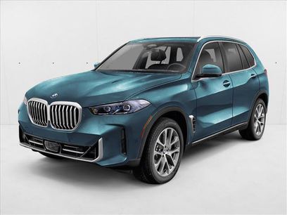 New 2026 BMW X5 xDrive40i