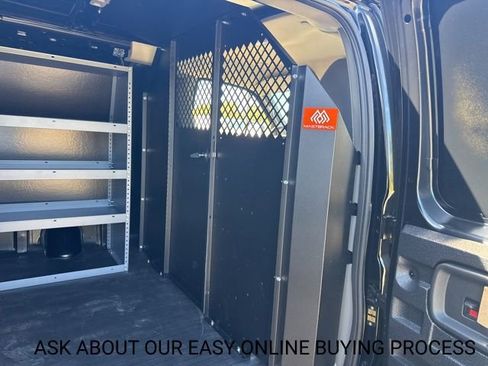 New 2025 Chevrolet Express 2500 w/ Driver Convenience Package image 7