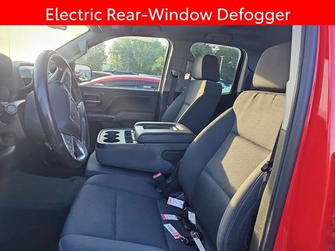 Used 2019 GMC Sierra 1500 SLE w/ SLE Value Package AWD/4WD image 8