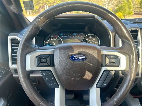 Used 2020 Ford F150 King Ranch w/ Equipment Group 601A Luxury image 18