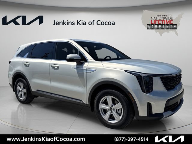 New 2026 Kia Sorento LX FWD image 1
