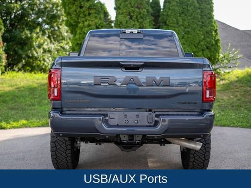 Used 2026 RAM 2500 Laramie AWD/4WD image 6