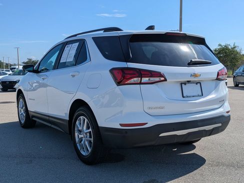 Used 2022 Chevrolet Equinox LT AWD/4WD image 7