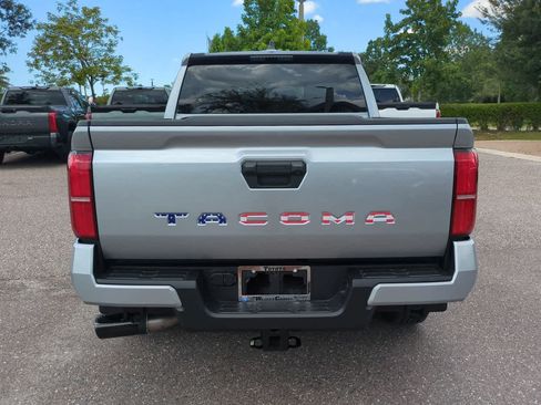 Certified 2025 Toyota Tacoma SR5 RWD image 5