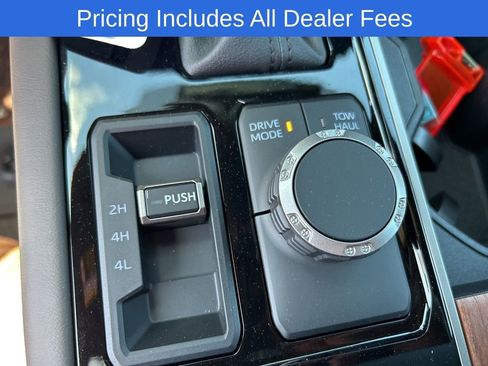 New 2026 Toyota Tundra 1794 Edition AWD/4WD image 8