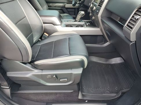 Used 2018 Ford F150 Raptor w/ Equipment Group 802A Luxury image 16