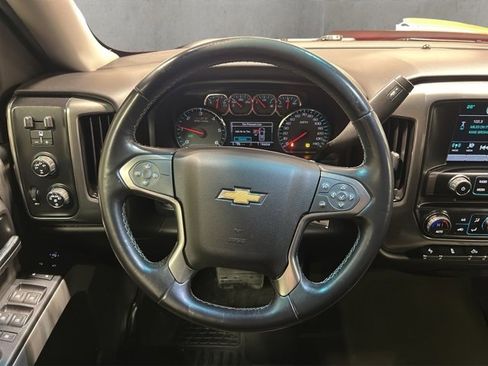 Used 2016 Chevrolet Silverado 1500 LT w/ All Star Edition image 13