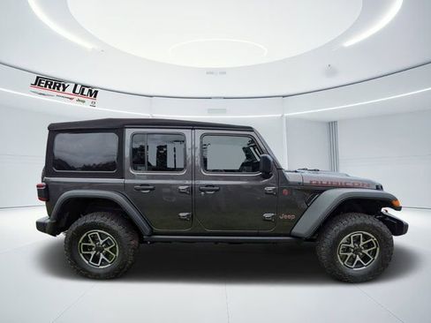 New 2025 Jeep Wrangler Unlimited Rubicon image 2