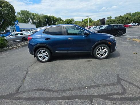 Used 2020 Buick Encore GX Preferred w/ Cold Weather Comfort Package AWD/4WD image 9