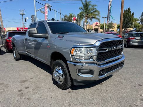 Used 2023 RAM 3500 Tradesman AWD/4WD image 2