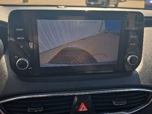 Used 2021 Hyundai Santa Fe SE AWD/4WD image 16