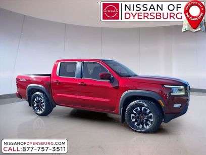 Used 2024 Nissan Frontier Pro-X w/ Technology Package