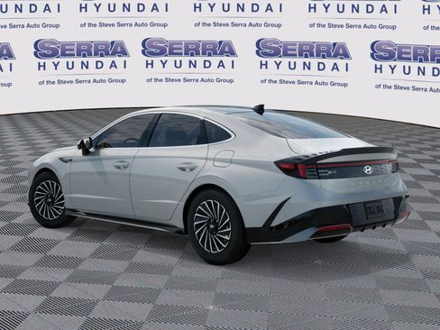 New 2026 Hyundai Sonata Limited image 5