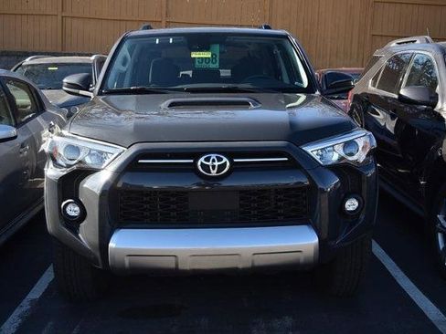Used 2024 Toyota 4Runner TRD Off-Road image 3