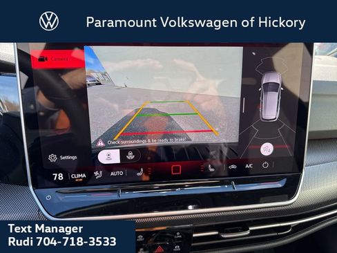 New 2025 Volkswagen GTI SE image 23