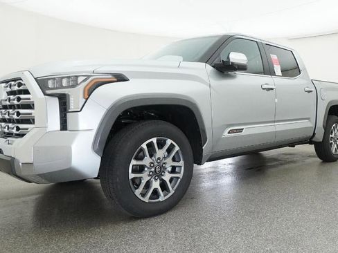 New 2026 Toyota Tundra 1794 Edition AWD/4WD image 17