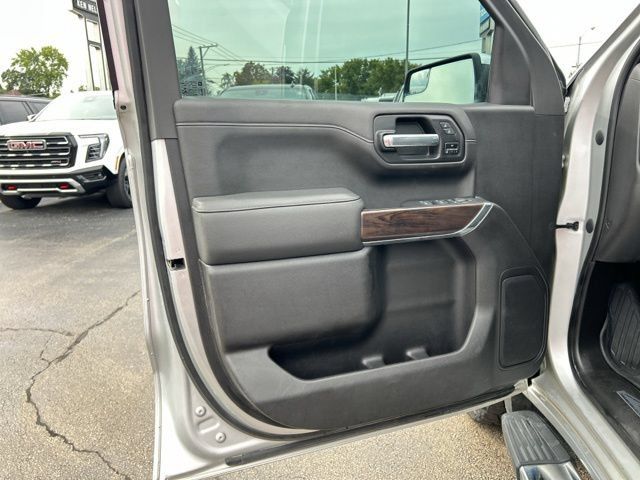 Used 2021 GMC Sierra 1500 SLT AWD/4WD image 27