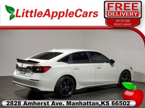 Used 2025 Honda Civic Si image 29