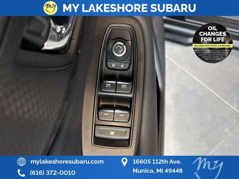 Certified 2025 Subaru Outback Premium image 23