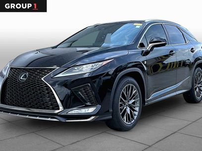 Used 2021 Lexus RX 350 F Sport