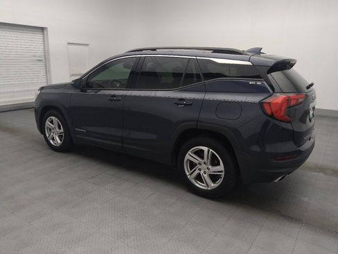 Used 2018 GMC Terrain SLE w/ Driver Convenience Package FWD image 3