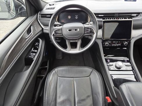 Used 2022 Jeep Grand Cherokee L Overland AWD/4WD image 33