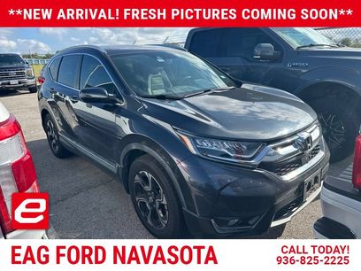 Used 2019 Honda CR-V Touring