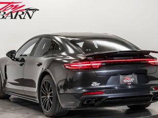 Used 2020 Porsche Panamera GTS video 3