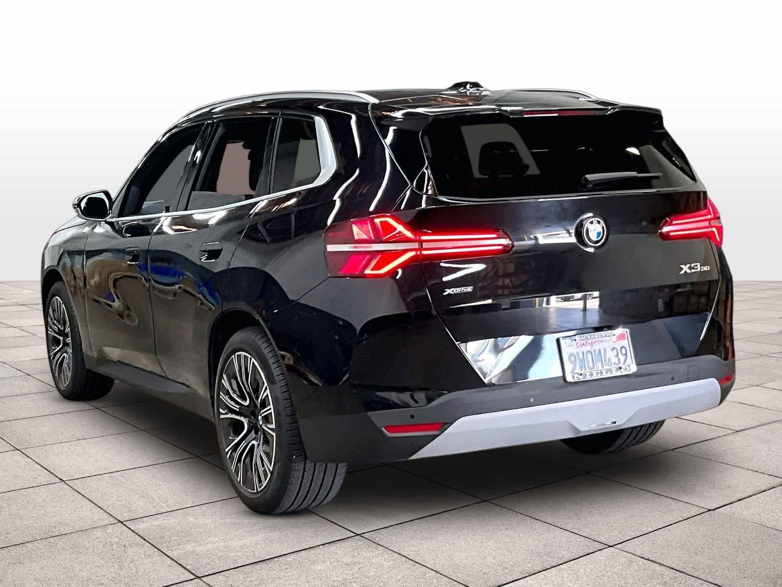 Used 2026 BMW X3 xDrive30i w/ Premium Package AWD/4WD image 15