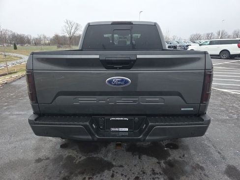 Used 2020 Ford F150 XLT w/ Equipment Group 302A Luxury image 9