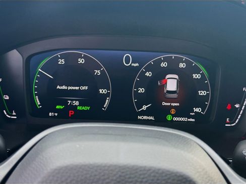 New 2026 Honda CR-V Sport-L image 9