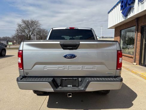 Used 2020 Ford F150 XL w/ Equipment Group 101A Mid image 5