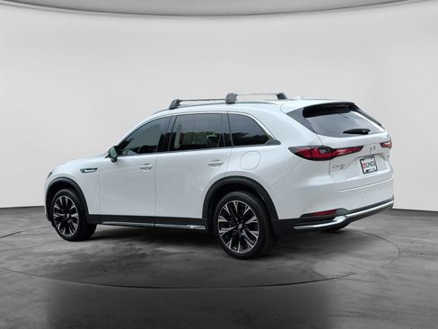 Used 2024 MAZDA CX-90 Plug-In Hybrid w/ Premium Plus AWD/4WD image 5