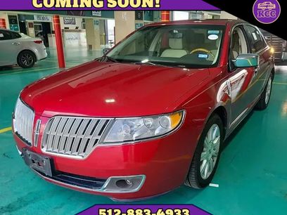 Used 2012 Lincoln MKZ