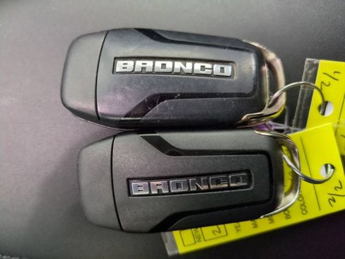Used 2021 Ford Bronco Sport AWD/4WD image 27