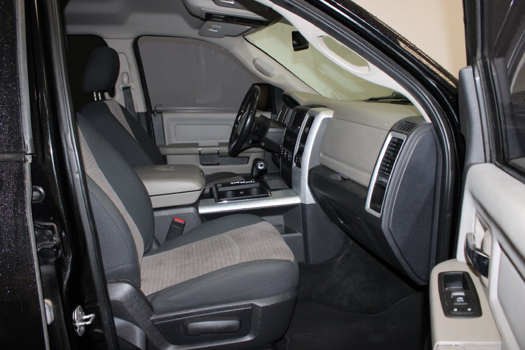 Used 2011 RAM 1500 Big Horn AWD/4WD image 8