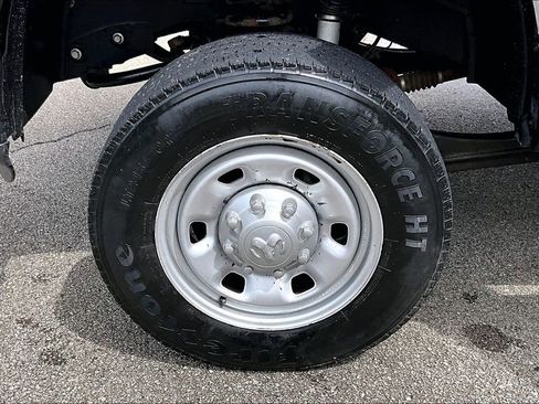 Used 2014 RAM 2500 Tradesman w/ Power & Remote Entry Group AWD/4WD image 8
