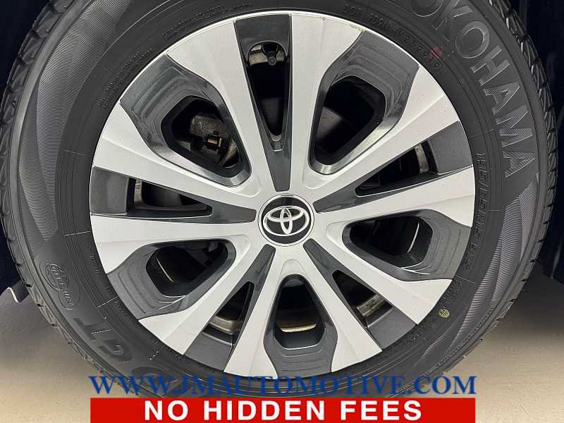 Used 2020 Toyota Corolla LE FWD image 9