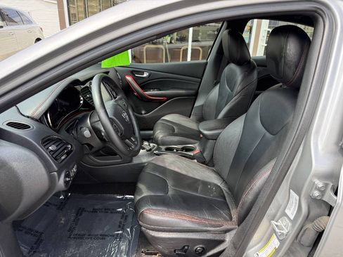 Used 2015 Dodge Dart GT w/ Sun/Sound Group FWD image 12