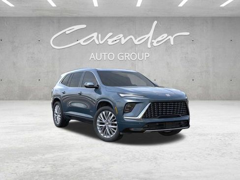 New 2026 Buick Enclave Avenir w/ Super Cruise Package image 1
