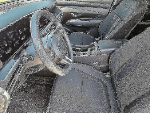 Certified 2025 Hyundai Tucson SEL FWD image 9