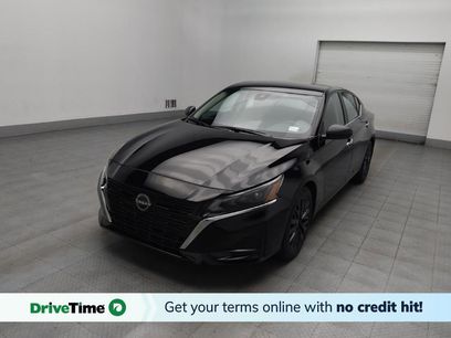 Used 2024 Nissan Altima 2.5 SV