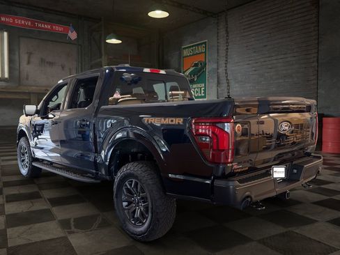 New 2025 Ford F150 Tremor w/ Equipment Group 402A High AWD/4WD image 3
