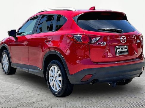 Used 2014 MAZDA CX-5 Touring w/ Bose/Moonroof Package AWD/4WD image 6