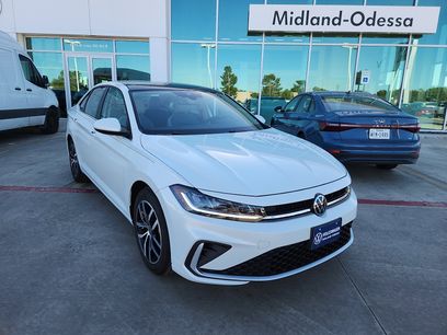 New 2026 Volkswagen Jetta SE