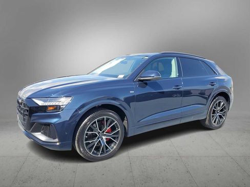 Used 2023 Audi Q8 Premium Plus w/ Premium Plus Package AWD/4WD image 1